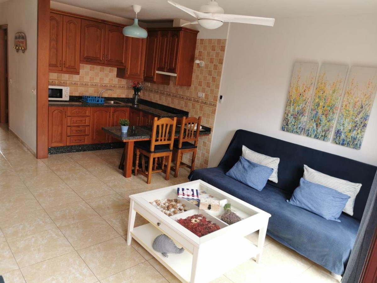 Salitre Apartamento La Caleta  Exterior foto