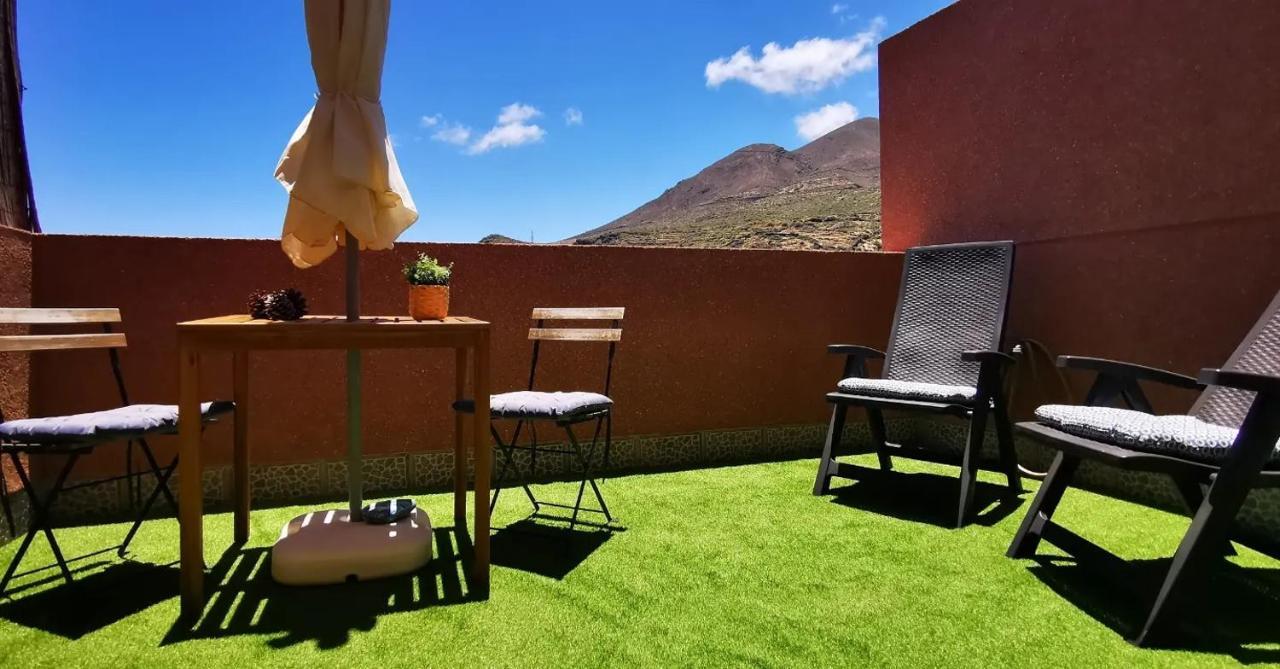 Salitre Apartamento La Caleta  Exterior foto